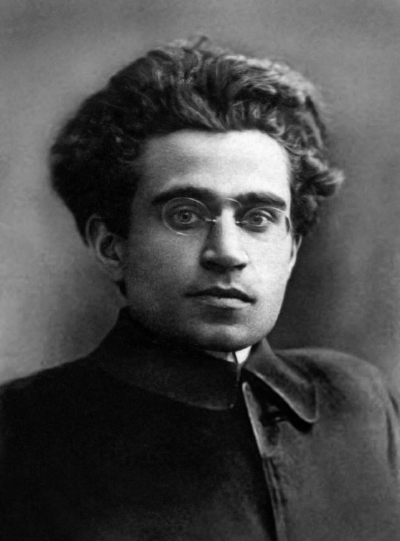 Portrait de Antonio Gramsci